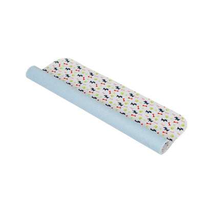 Pet Diaper Pad Reusable Washable Dog Diaper Pad Absorbent Non-Slip Diaper Pad Training Urine Pad