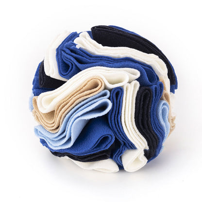 La Comète, Boule de Fouille 15cm et 20cm et 16 Couleurs disponibles
