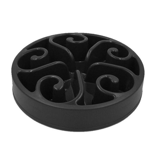 Slow Feed Dog Bowl,Anti-Choking,Healthy Pet Food Bowl To Prevent Obesity,Dog Feeder Dish