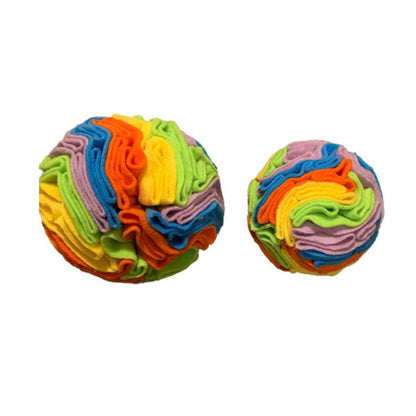 La Comète, Boule de Fouille 15cm et 20cm et 16 Couleurs disponibles