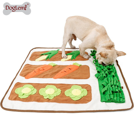Tapis de Fouille Jardin Amusant - 73cm x 73cm