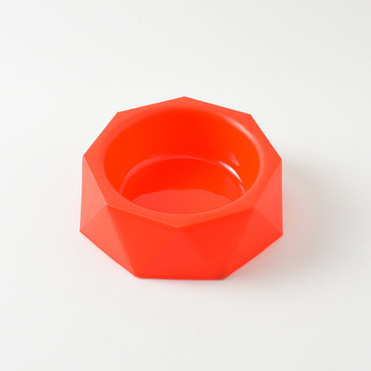 New Spot Pet Bowl Dog Single Bowl Rice Basin Cat Tableware Dog Bowl Drinking Supplies
