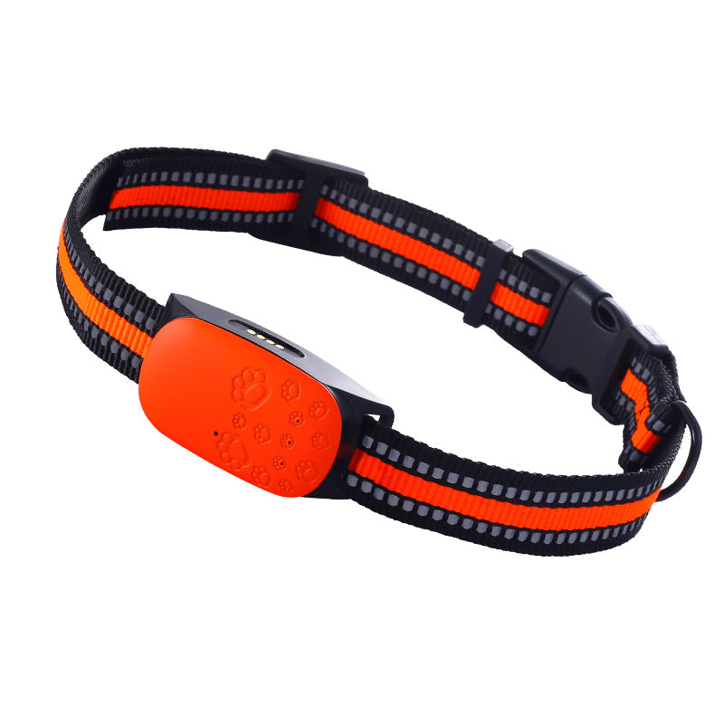 Localisateur GPS 4G Étanche - Collier Anti-Perte pour Chiens, Chats et Animaux