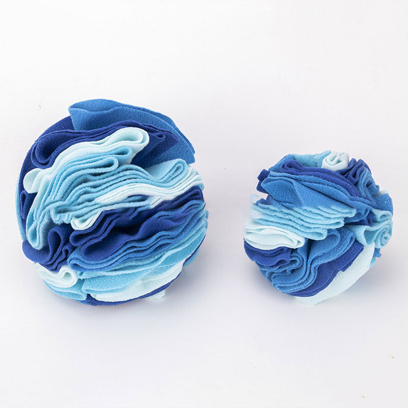 La Comète, Boule de Fouille 15cm et 20cm et 16 Couleurs disponibles