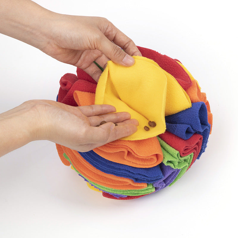 La Comète, Boule de Fouille 15cm et 20cm et 16 Couleurs disponibles