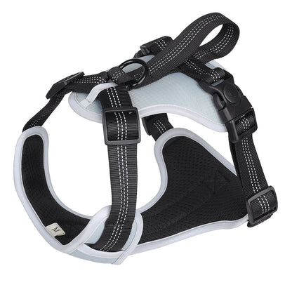 Oxford Cloth Dog Chest Strap Anti-Running Big Dog Chest Strap Vest