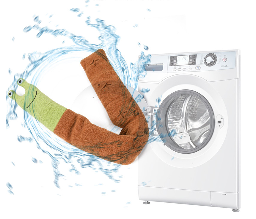 Escargot de Fouille Interactif - Jouet Stimulant pour Chiens et Chats 72cm