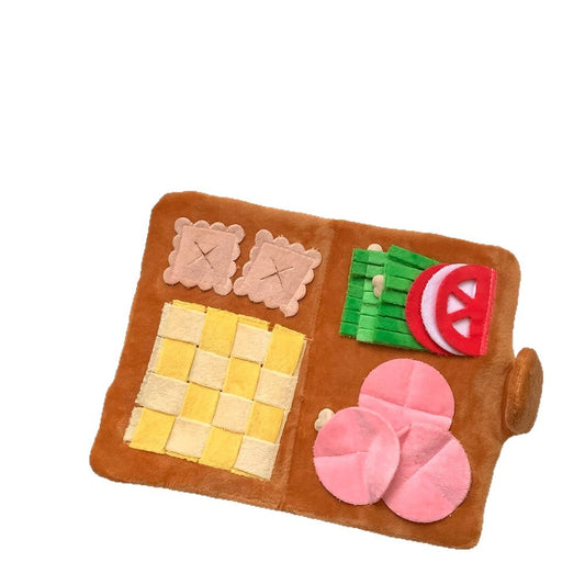 Tapis de Fouille Menu Spécial 39cm x 23cm