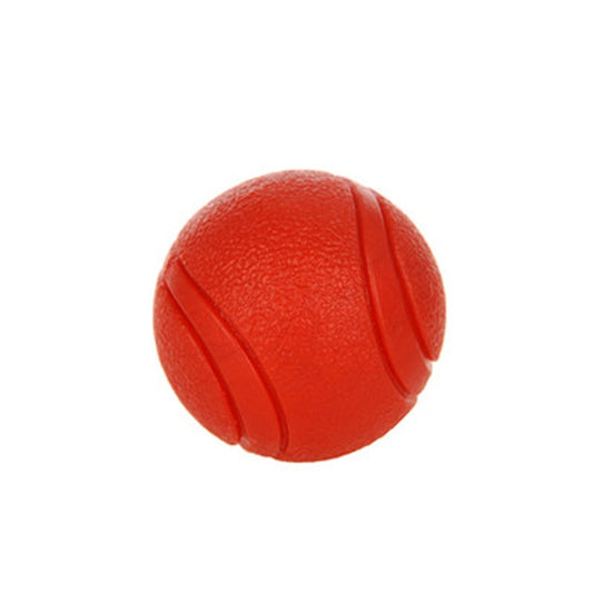 Dog Toy Rubber Ball Bite-resistant Dogs Puppy Teddy Pitbull Pet Supplies