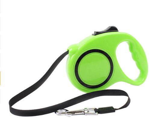 Laisse rétractable pour chien, 3M, 5M