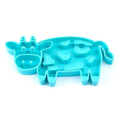 Gamelle anti-étouffement Modèle Vache