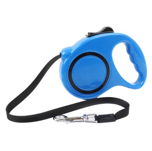 Laisse rétractable pour chien, 3M, 5M