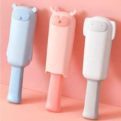 HOOPET Pet Hair Remover Dog Cat Hair Cleaning Brush Removing Dog Cat Hair From Furniture Carpets Clothing Self-Cleaning Lint