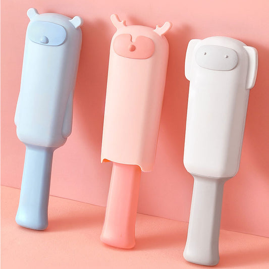 HOOPET Pet Hair Remover Dog Cat Hair Cleaning Brush Removing Dog Cat Hair From Furniture Carpets Clothing Self-Cleaning Lint