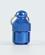 Dog Cat ID Name Address MINI Label Tag Storage Barrel Tube