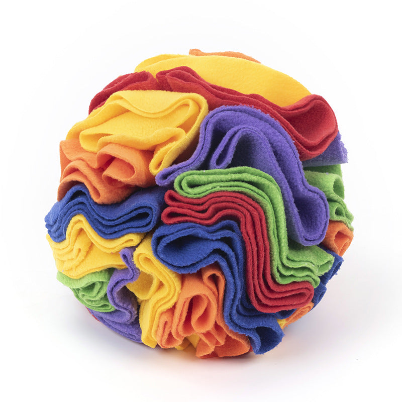 La Comète, Boule de Fouille 15cm et 20cm et 16 Couleurs disponibles