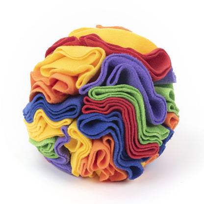 La Comète, Boule de Fouille 15cm et 20cm et 16 Couleurs disponibles