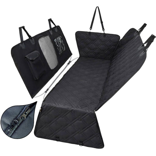 Housse, Hamac pour siège arrière de voiture Tissus OXFORD - 6 Choix de Couleurs