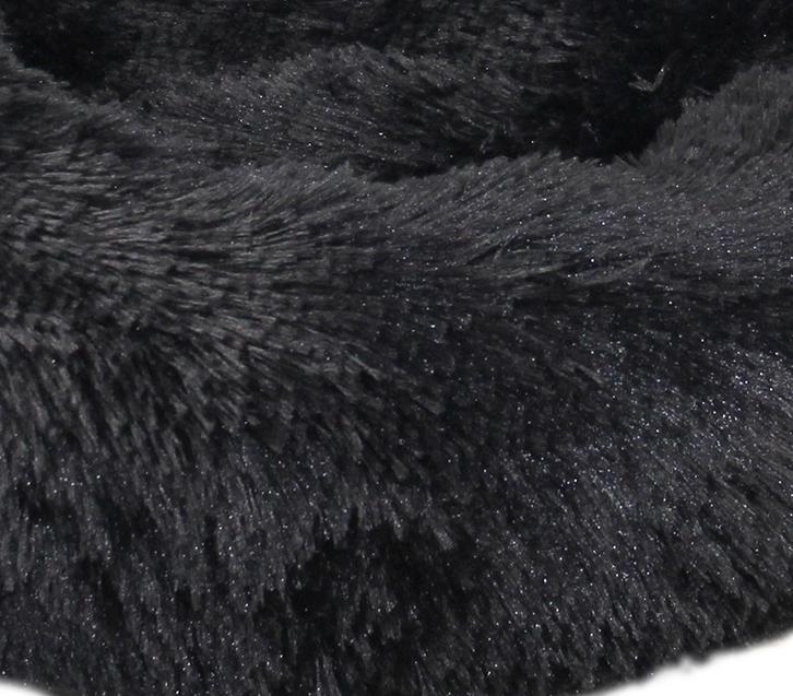 Round Plush Pet Winter Warm Pet Cat Litter Dog Bed Cat Mat Pet Supplies Dog Kennel Cat Litter