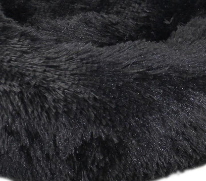 Round Plush Pet Winter Warm Pet Cat Litter Dog Bed Cat Mat Pet Supplies Dog Kennel Cat Litter
