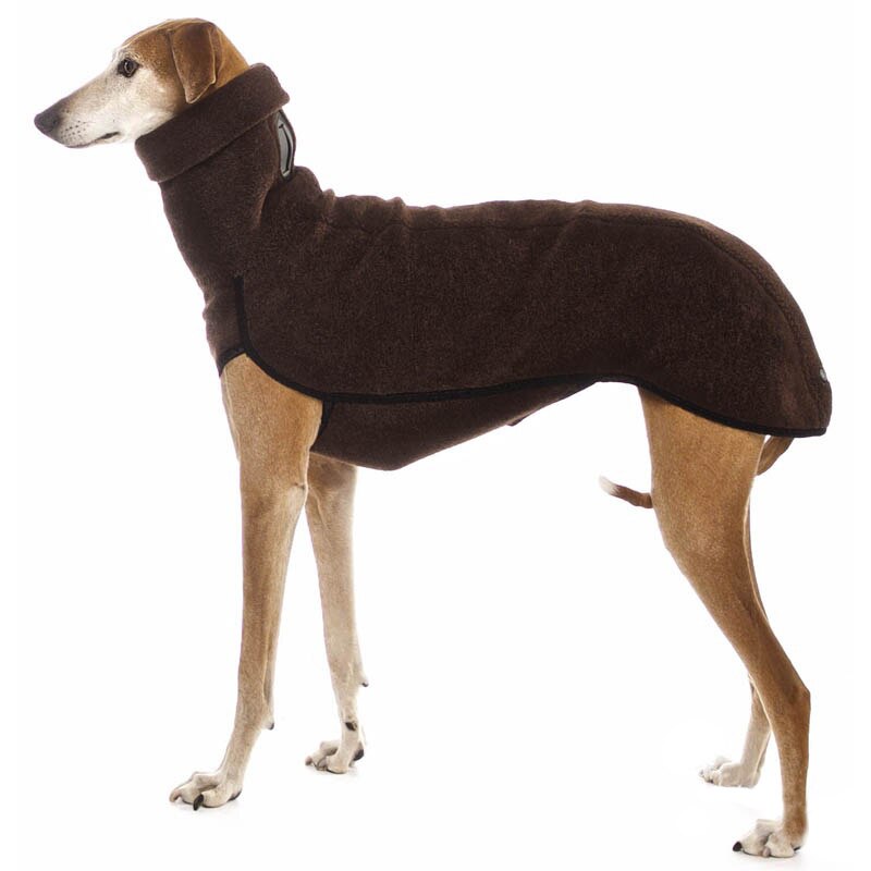 Manteau chaud d'hiver à col haut de haute qualité pour chiens - 7 couleurs - S a 5XL