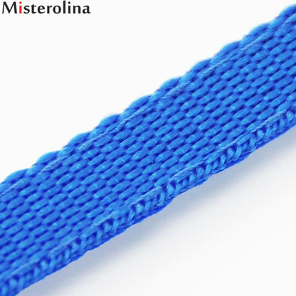 Collier de sécurité en nylon pour chien, chiot, chat, réglable, avec clochette