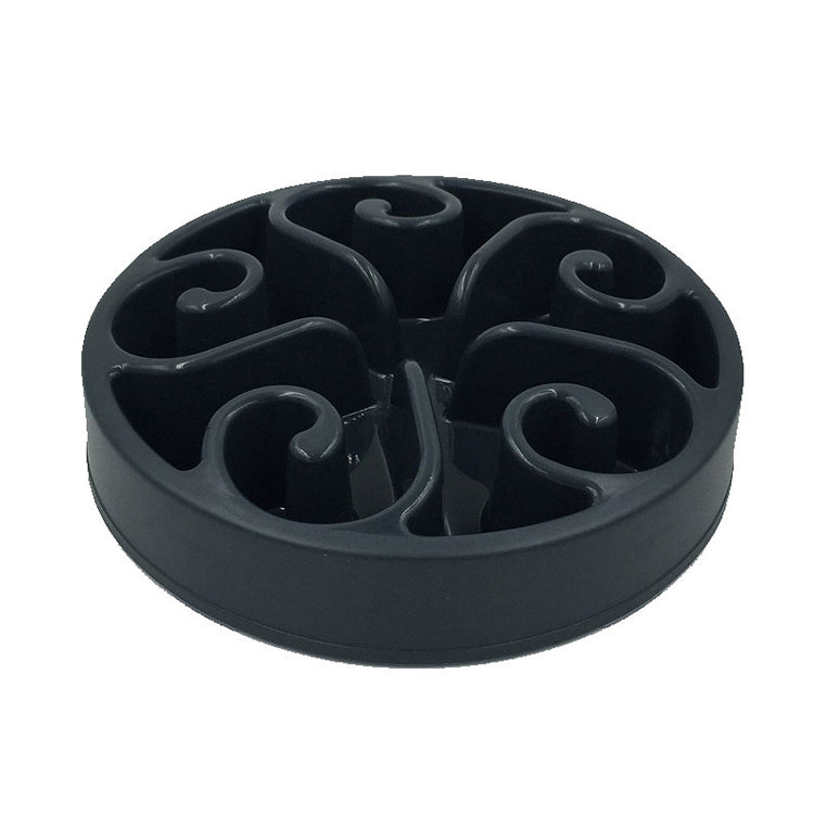 Slow Feed Dog Bowl,Anti-Choking,Healthy Pet Food Bowl To Prevent Obesity,Dog Feeder Dish