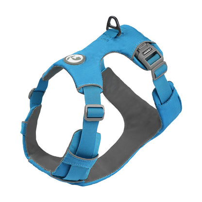WAOPET - Harnais Anti-Traction avec bandes réfléchissantes - 4 Couleurs Disponibles