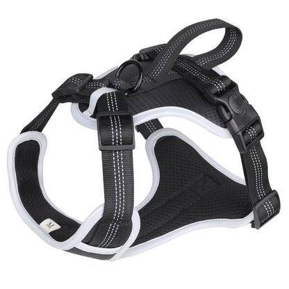 Oxford Cloth Dog Chest Strap Anti-Running Big Dog Chest Strap Vest
