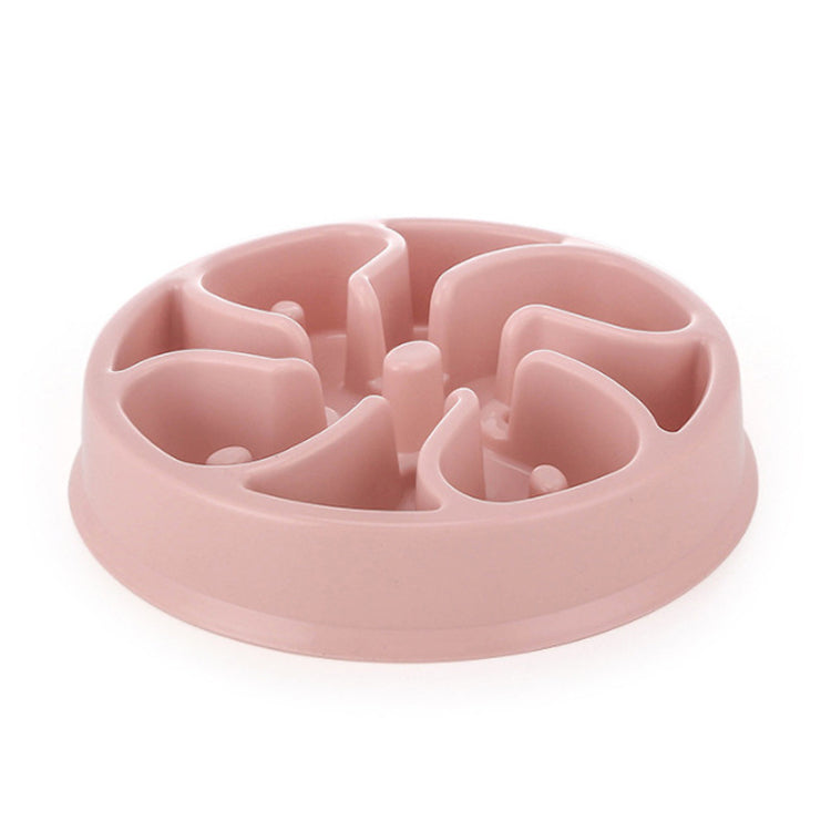 Slow Feed Dog Bowl,Anti-Choking,Healthy Pet Food Bowl To Prevent Obesity,Dog Feeder Dish