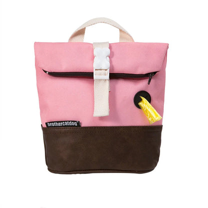 Harnais Sac à Dos pour Chien - Respirant et Ajustable avec Pochette à Collations