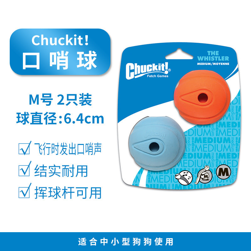 Balle pour Chien Indestructible Chuckit