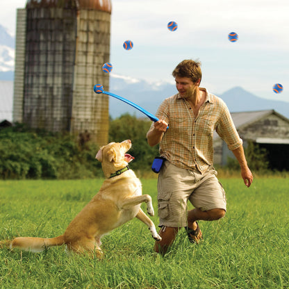 Balle pour Chien Indestructible Chuckit
