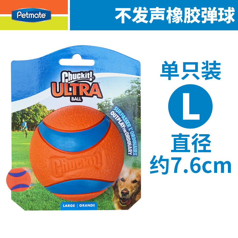 Balle pour Chien Indestructible Chuckit