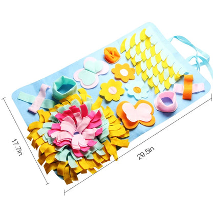 Tapis de Fouille Méga Fun - 4 Modèles - De 50cm a 90cm
