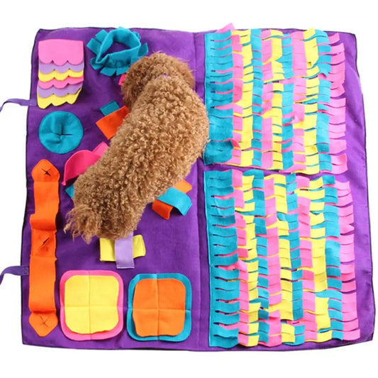 Tapis de Fouille Méga Fun - 4 Modèles - De 50cm a 90cm