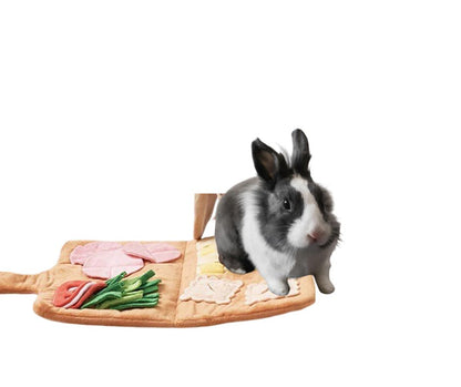 Tapis de Fouille Menu Spécial 39cm x 23cm