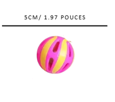 Grande Balle/ Boule colorée robuste