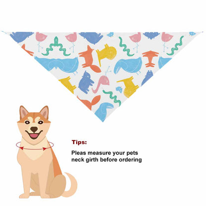 Pet Scarf