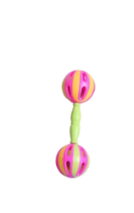 Grand Hochet en plastique robuste
