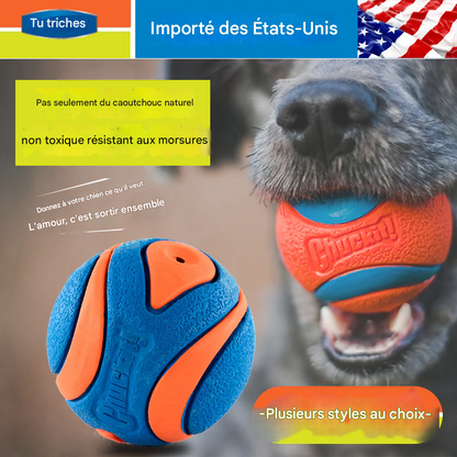 Chuckit - Balle Indestructible Chucks Pour Chien