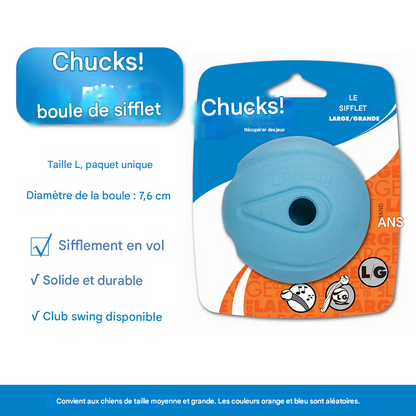 Chuckit - Balle Indestructible Chucks Pour Chien