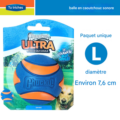 Chuckit - Balle Indestructible Chucks Pour Chien