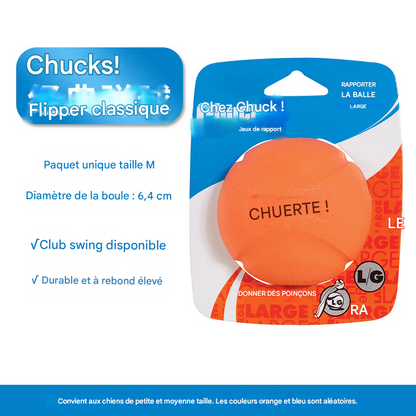 Chuckit - Balle Indestructible Chucks Pour Chien