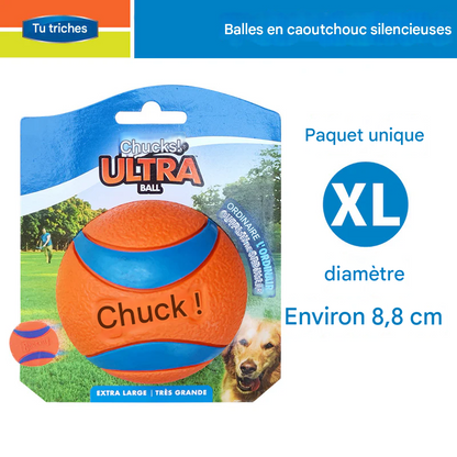 Chuckit - Balle Indestructible Chucks Pour Chien