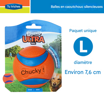 Chuckit - Balle Indestructible Chucks Pour Chien