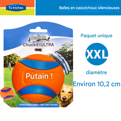 Chuckit - Balle Indestructible Chucks Pour Chien